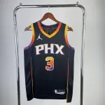 Camiseta 2023/24 Phoenix Suns Jordan Edition Chris Paul #3, Hombre 2023/24 Phoenix Suns Jordan Edition Chris Paul #3 Men’s Jersey