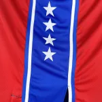 2023/24 Philadelphia 76ers Jordan Edition Paul George #8 Camisola para homem