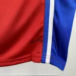 2023/24 Philadelphia 76ers Jordan Edition Paul George #8 Camisola para homem