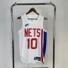 2023/24 Brooklyn Nets Retro Ben Simmons #10 Men's Jersey