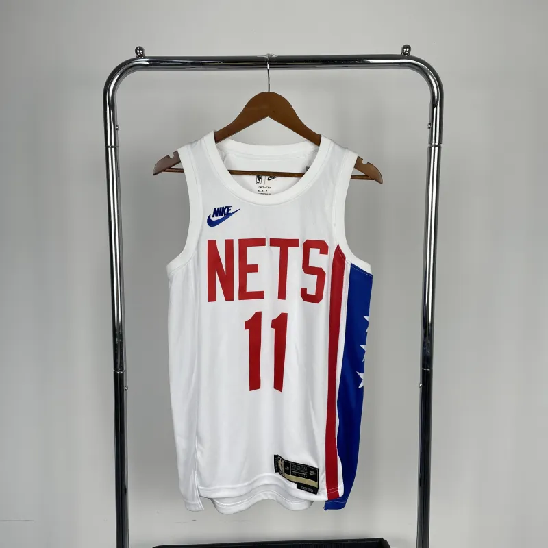 2023/24 Brooklyn Nets Retro Kyrie Irving #11 Men’s Jersey