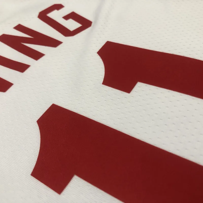 2023/24 Brooklyn Nets Retro Kyrie Irving #11 Men’s Jersey