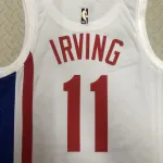 2023/24 Brooklyn Nets Retro Kyrie Irving #11 Men’s Jersey