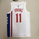 2023/24 Brooklyn Nets Retro Kyrie Irving #11 Men’s Jersey