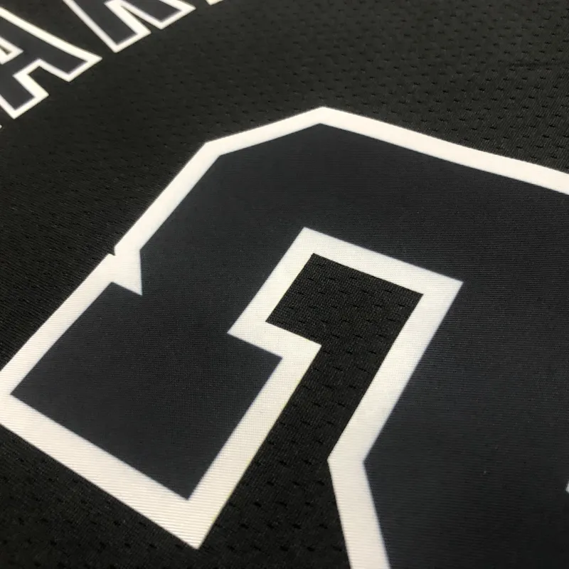 2023/24 San Antonio Spurs Retro Kawhi Leonard #2 Jersey | NBA Swingman Jersey