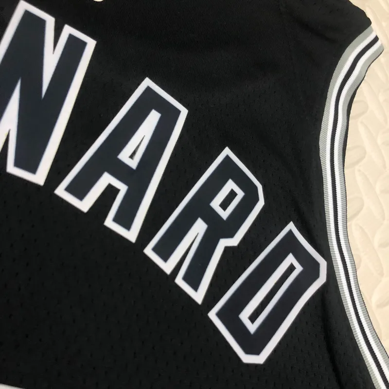 2023/24 San Antonio Spurs Retro Kawhi Leonard #2 Jersey | NBA Swingman Jersey