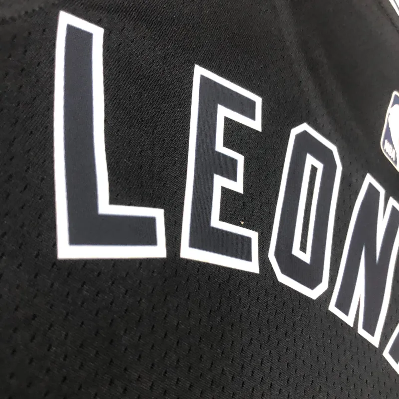 2023/24 San Antonio Spurs Retro Kawhi Leonard #2 Jersey | NBA Swingman Jersey