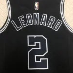 2023/24 San Antonio Spurs Retro Kawhi Leonard #2 Jersey | NBA Swingman Jersey