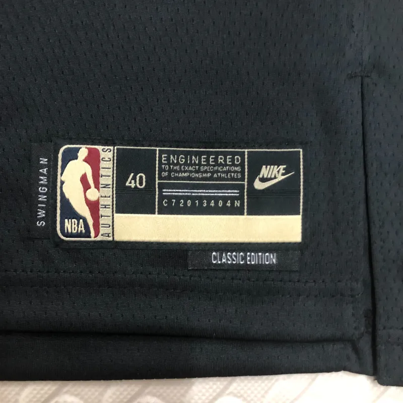 2023/24 San Antonio Spurs Retro Kawhi Leonard #2 Jersey | NBA Swingman Jersey