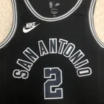 2023/24 San Antonio Spurs Retro Kawhi Leonard #2 Jersey | NBA Swingman Jersey