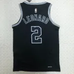 2023/24 San Antonio Spurs Retro Kawhi Leonard #2 Jersey | NBA Swingman Jersey