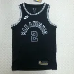2023/24 San Antonio Spurs Retro Kawhi Leonard #2 Jersey | NBA Swingman Jersey