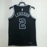 2023/24 San Antonio Spurs Retro Kawhi Leonard #2 Jersey | NBA Swingman Jersey