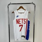 2023/24 Brooklyn Nets Retro Kevin Durant #7 Men’s Jersey