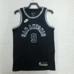 2023/24 San Antonio Spurs Retro Tony Parker #9 Jersey | NBA Swingman Jersey 2023/24 San Antonio Spurs Retro Tony Parker #9 Jersey | NBA Swingman Jersey