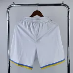 2023/24 Los Angeles Lakers Retro Men’s Shorts