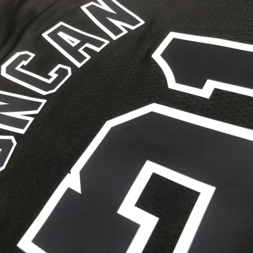 2023/24 San Antonio Spurs Retro Tim Duncan #21 Jersey | NBA Swingman Jersey