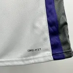 2023-24 Sacramento Kings Home DeMar DeRozan #10 Men's Jersey