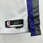 2023-24 Sacramento Kings Home DeMar DeRozan #10 Men's Jersey