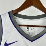 2023-24 Sacramento Kings Home DeMar DeRozan #10 Men's Jersey