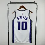 2023-24 Sacramento Kings Home DeMar DeRozan #10 Men's Jersey
