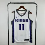 2023-24 Sacramento Kings Home Domantas Sabonis #11 Men’s Jersey