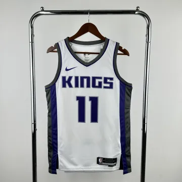 2023-24 Sacramento Kings Home Domantas Sabonis #11 Men's Jersey
