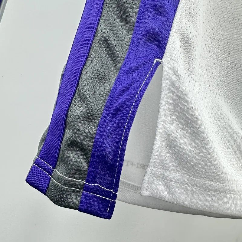 2023-24 Sacramento Kings Home Domantas Sabonis #11 Men’s Jersey