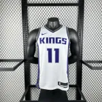 2023-24 Sacramento Kings Home Domantas Sabonis #11 Men’s Jersey