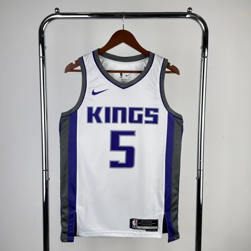 Sacramento Kings Heimtrikot 2023/24, Herren, De'Aaron Fox #5