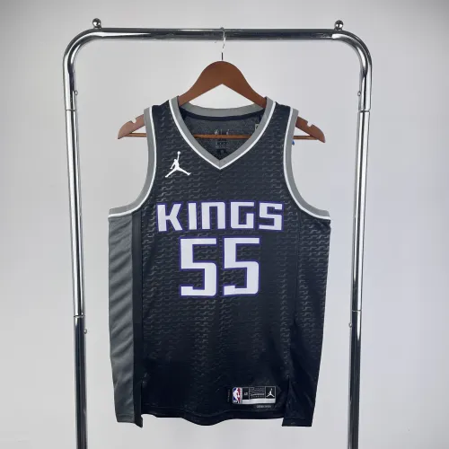 Maillot homme Jason Williams #55 des Sacramento Kings 2023-24
