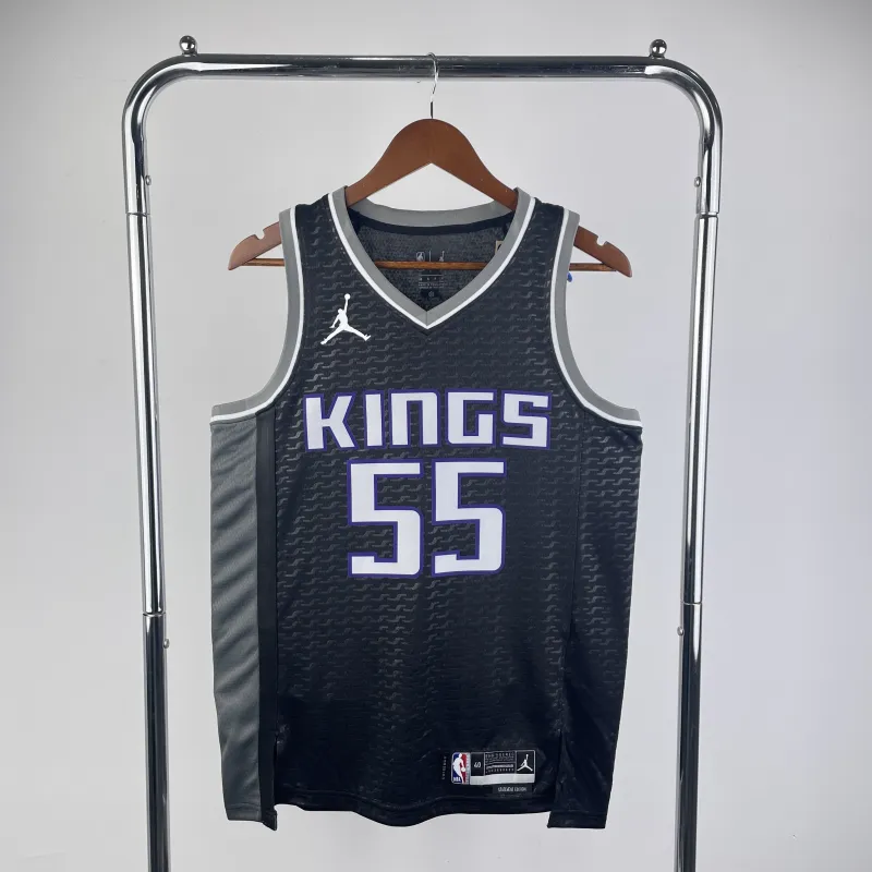 2023-24 Sacramento Kings Jason Williams #55 Men’s Jersey