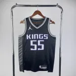 Maglia da uomo dei Sacramento Kings di Jason Williams #55, stagione 2023-24 2023-24 Sacramento Kings Jason Williams #55 Men’s Jersey