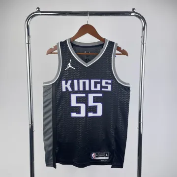 Maglia da uomo dei Sacramento Kings di Jason Williams #55, stagione 2023-24