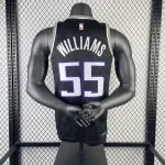 2023-24 Sacramento Kings Jason Williams #55 Men’s Jersey