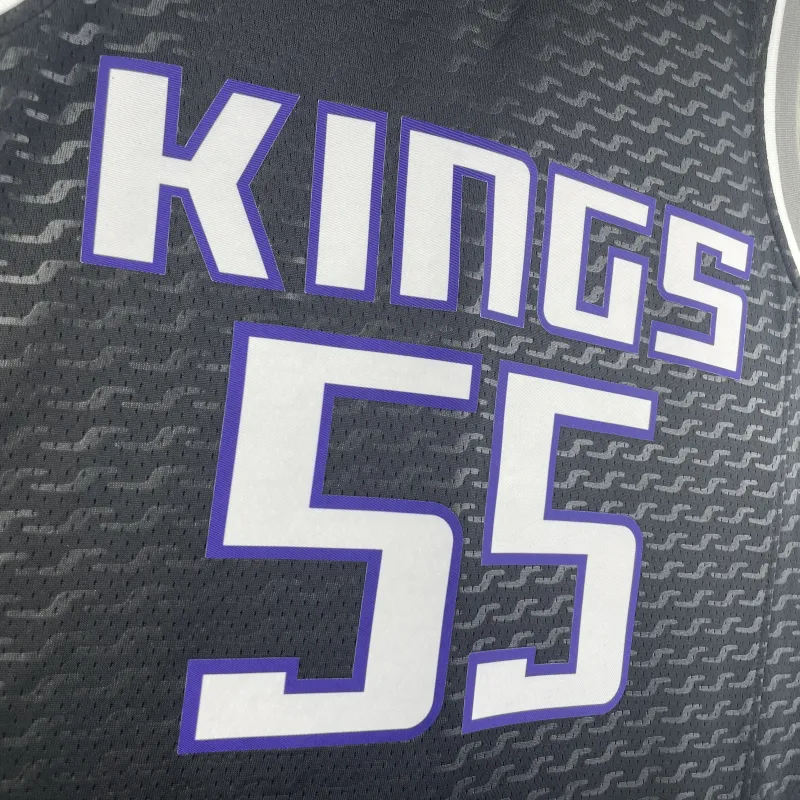 2023-24 Sacramento Kings Jason Williams #55 Men’s Jersey
