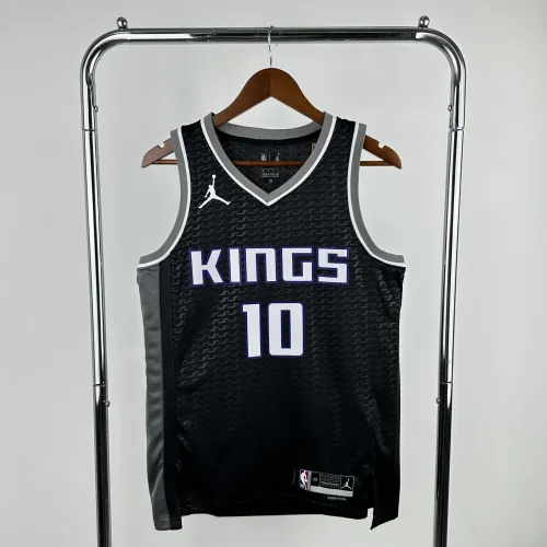 Maillot homme DeMar DeRozan #10 des Sacramento Kings 2023-24