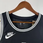 2023/24 San Antonio Spurs Retro Victor Wembanyama #1 Jersey | NBA Swingman Jersey