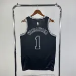 2023/24 San Antonio Spurs Retro Victor Wembanyama #1 Jersey | NBA Swingman Jersey