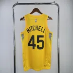 2023/24 Utah Jazz Away Donovan Mitchell #45 Men’s Jersey