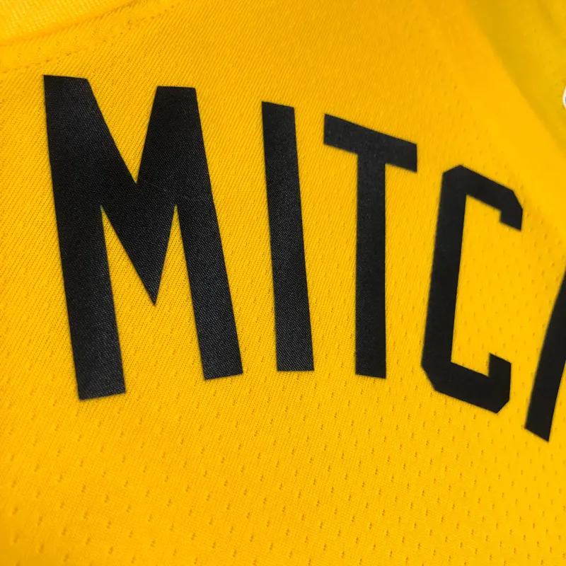 2023/24 Utah Jazz Away Donovan Mitchell #45 Men’s Jersey