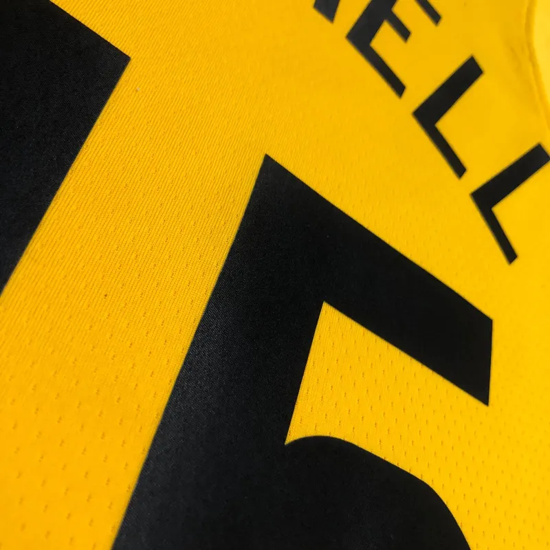 2023/24 Utah Jazz Away Donovan Mitchell #45 Men’s Jersey
