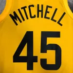 2023/24 Utah Jazz Away Donovan Mitchell #45 Men’s Jersey