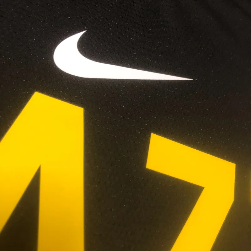 2023/24 Utah Jazz Black Men’s Jersey