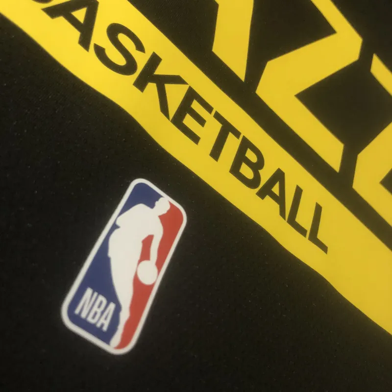 2023/24 Utah Jazz Black Men’s Jersey