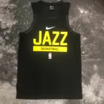 2023/24 Utah Jazz Black Men’s Jersey