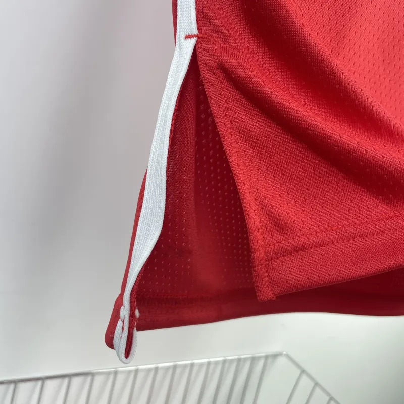 2023-24 Washington Wizards Away Red Michael Jordan #23 Men’s Jersey