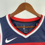 2023-24 Washington Wizards Away Red Bradley Beal #3 Men’s Jersey
