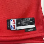 2023-24 Washington Wizards Away Red Bradley Beal #3 Men’s Jersey