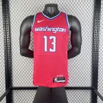 2023-24 Washington Wizards City Edition Jordan Poole #13 Men’s Jersey